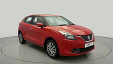 Used Maruti Suzuki Baleno Alpha 1.2 in Kochi