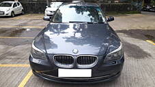 Used BMW 5 Series 525i Sedan in Mumbai