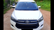 Used Toyota Innova Crysta 2.4 G 7 STR [2016-2017] in Raipur