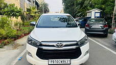 Used Toyota Innova Crysta 2.4 ZX AT 7 STR in Ludhiana