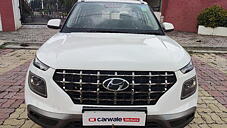 Second Hand Hyundai Venue S 1.2 Petrol in Aurangabad