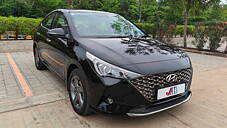 Used Hyundai Verna SX 1.5 CRDi in Ahmedabad