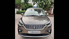 Used Maruti Suzuki Ertiga ZDi Plus 1.3 Diesel in Hyderabad