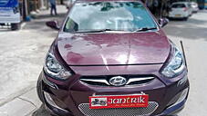Second Hand Hyundai Verna Fluidic 1.6 VTVT in Kolkata