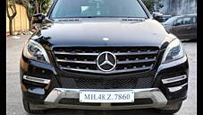 Used Mercedes-Benz M-Class ML 250 CDI in Mumbai