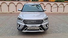 Used Hyundai Creta 1.6 SX Plus Petrol Special Edition in Faridabad
