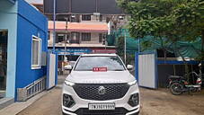 Used MG Hector Plus Select 2.0 Diesel Turbo MT 7-STR in Coimbatore