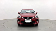 Second Hand Toyota Glanza G in Hyderabad
