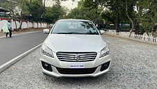 Second Hand Maruti Suzuki Ciaz Zeta 1.4 AT in Pune