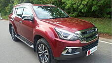 Used Isuzu MU-X 4x2 in Hyderabad