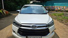 Used Toyota Innova Crysta 2.8 ZX AT 7 STR [2016-2020] in Mumbai