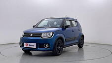 Used Maruti Suzuki Ignis Alpha 1.2 MT in Bangalore