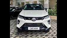 Used Toyota Fortuner 2.8 4x2 AT [2016-2020] in Hyderabad