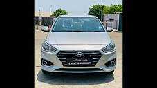 Used Hyundai Verna EX 1.6 VTVT [2017-2018] in Chennai