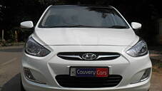 Used Hyundai Verna Fluidic 1.6 CRDi SX Opt in Bangalore