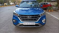 Used Hyundai Creta SX 1.6 AT Petrol in Mumbai