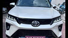 Used Toyota Fortuner Legender 2.8 4X2 AT in Jaipur