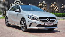 Used Mercedes-Benz A-Class A 200d Night Edition in Lucknow