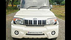 Second Hand Mahindra Bolero ZLX BS III in Indore