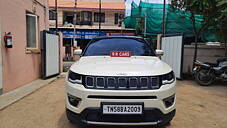 Used Jeep Compass Limited Plus Diesel 4x4 [2018-2020] in Coimbatore