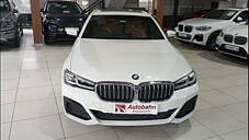 Used BMW 5 Series 520d M Sport in Bangalore
