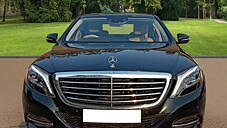 Used Mercedes-Benz S-Class 350 CDI Long Blue-Efficiency in Delhi