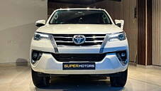 Used Toyota Fortuner 2.8 4x2 AT [2016-2020] in Delhi