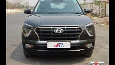 Second Hand Hyundai Creta SX (O) 1.4 Turbo 7 DCT [2020-2022] in Ahmedabad