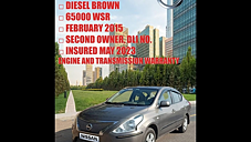Second Hand Nissan Sunny XL D in Delhi
