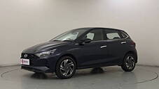 Used Hyundai i20 Asta (O) 1.0 Turbo DCT [2020-2023] in Faridabad