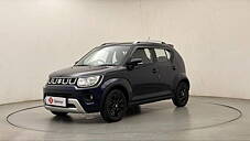 Used Maruti Suzuki Ignis Zeta 1.2 MT in Mumbai