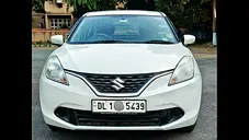 Second Hand Maruti Suzuki Baleno Delta 1.2 in Delhi