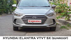 Used Hyundai Elantra 2.0 SX MT in Kolkata