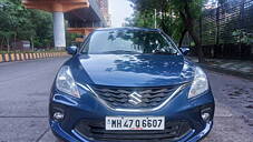 Used Maruti Suzuki Baleno Zeta 1.2 AT in Mumbai