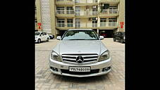 Used Mercedes-Benz C-Class 220 CDI Avantgarde AT in Chandigarh