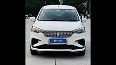 Used Maruti Suzuki Ertiga VXI CNG in Lucknow