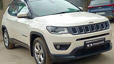 Used Jeep Compass Longitude (O) 1.4 Petrol DCT [2021] in Bangalore