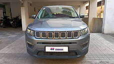 Used Jeep Compass Sport 1.4 Petrol in Hyderabad