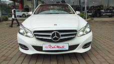 Used Mercedes-Benz E-Class E250 CDI Launch Edition in Nashik