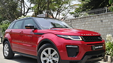 Used Land Rover Range Rover Evoque HSE Dynamic in Bangalore
