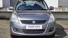 Used Maruti Suzuki Swift ZXi in Mumbai