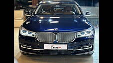 Used BMW 7 Series 730Ld DPE Signature in Delhi