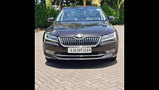 Used Skoda Superb Sportline TSI AT in Surat