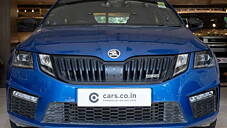 Used Skoda Octavia RS in Hyderabad
