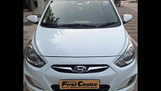 Used Hyundai Verna Fluidic 1.6 CRDi SX in Jalandhar