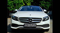 Used Mercedes-Benz E-Class E 220 d Avantgarde in Chandigarh