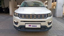 Used Jeep Compass Sport 1.4 Petrol in Hyderabad