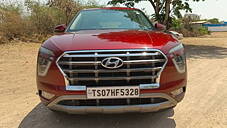 Used Hyundai Creta SX (O) 1.5 Diesel [2020-2022] in Hyderabad