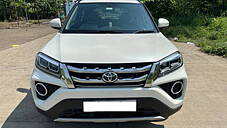 Used Toyota Urban Cruiser Mid Grade MT in Mumbai