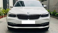 Used BMW 5 Series 520d Luxury Line [2017-2019] in Mumbai